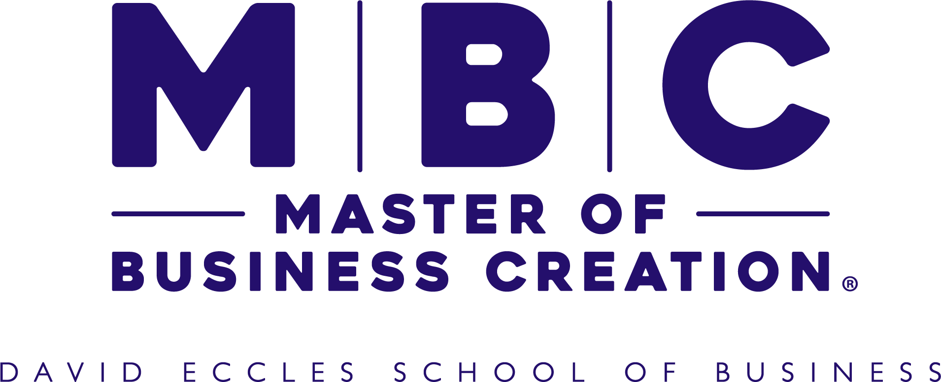 Master of Business Creation (MBC) | David Eccles School of Business